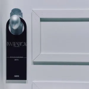 Pochette de INVITATION de JUNNY