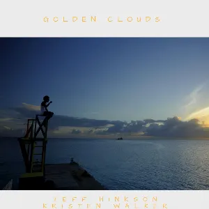 Pochette de Golden Clouds de Krisirie