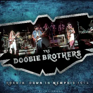 Pochette Rockin’ Down in Memphis 1975: Live Radio Broadcast