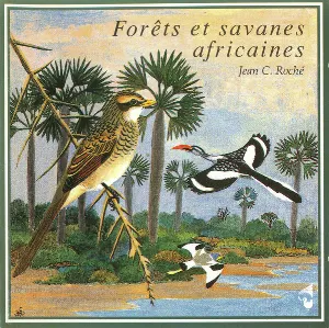 Pochette de Forêts et savanes africaines / African Forests and Savannas de Jean C. Roché
