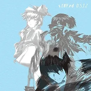 Pochette de s.CRY.ed Original Soundtrack 2 de Kohtaro Nakagawa