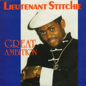 Pochette de Great Ambition de Lt. Stitchie