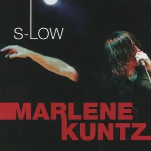 Pochette de S-Low de Marlene Kuntz