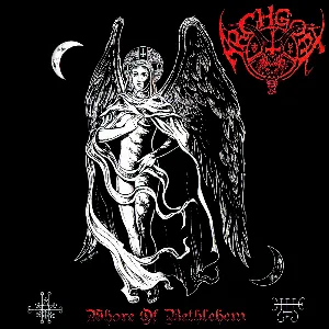 Pochette de Whore of Bethlehem de Archgoat