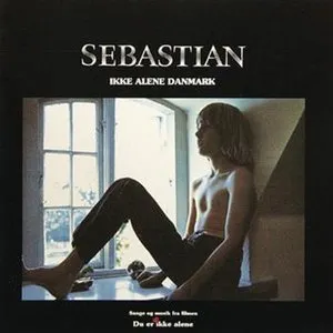 Pochette de Ikke Alene Danmark de Sebastian