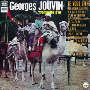 Pochette de Trompette d'or de Georges Jouvin