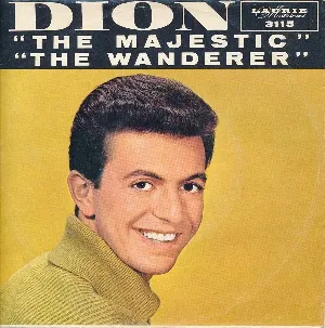 Pochette de The Wanderer / The Majestic de Dion