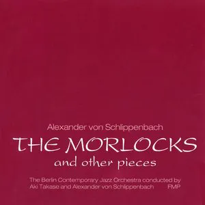 Pochette The Morlocks and Other Pieces
