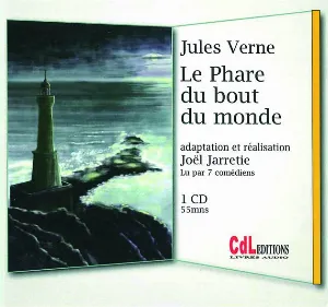 Pochette de Le phare du bout du monde de Jules Verne