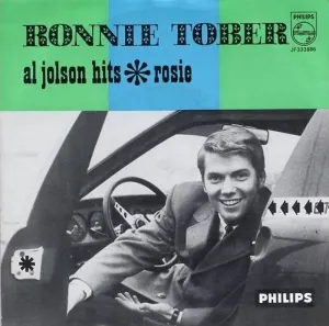 Pochette de Al Jolson Hits / Rosie de Ronnie Tober