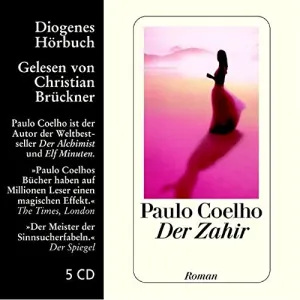 Pochette de Der Zahir de Paulo Coelho