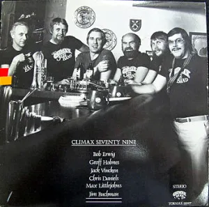 Pochette de Climax Seventy Nine de Climax Jazz Band