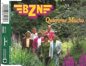 Pochette de Quiereme mucho de BZN