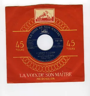 Pochette de Jumpin' Room Only / A' Gathering in a Clearing de Duke Ellington and His Orchestra