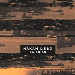 Pochette de 06.10.60 de Håkan Lidbo