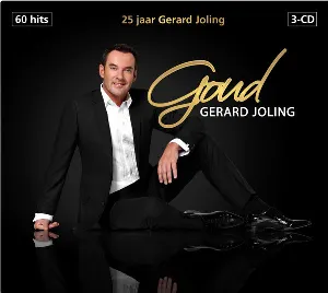 Pochette Goud - 25 jaar Gerard Joling