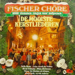 Pochette de De Mooiste Kerstliederen de Fischer-Chöre