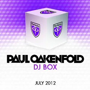 Pochette DJ Box - July 2012