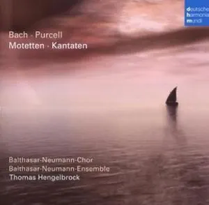 Pochette Bach & Purcell: Motetten & Kantaten