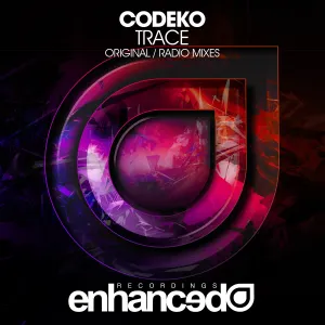Pochette de Trace de Codeko