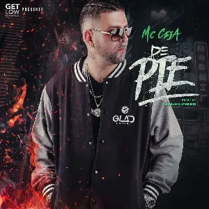 Pochette de De pie de MC Ceja