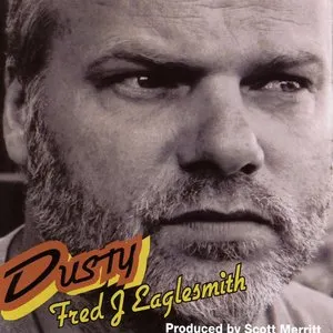 Pochette de Dusty de Fred Eaglesmith