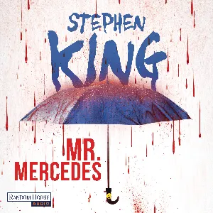 Pochette de Mr. Mercedes de David Nathan - Stephen King
