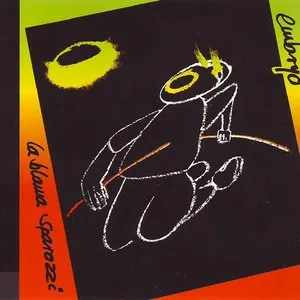 Pochette de La blama sparozzi de Embryo