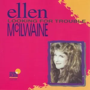 Pochette de Looking For Trouble de Ellen McIlwaine