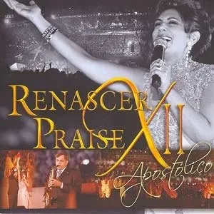 Pochette de Renascer Praise 12 - Aposólico de Renascer Praise