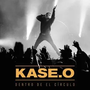 Pochette de Dentro del círculo de Kase.O