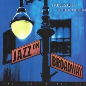 Pochette de Jazz on Broadway de Jack Jezzro