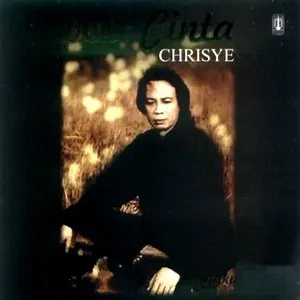 Pochette de Best Cinta de Chrisye