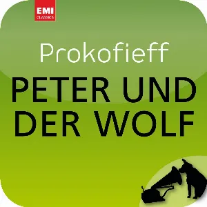 Pochette de Prokofieff: Peter und der Wolf de Reinhard Mey