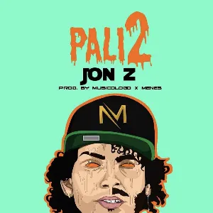 Pochette de Pali2 de Jon Z - Musicólogo & Menes