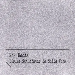 Pochette de Liquid Structures in Solid Form de Ron Boots