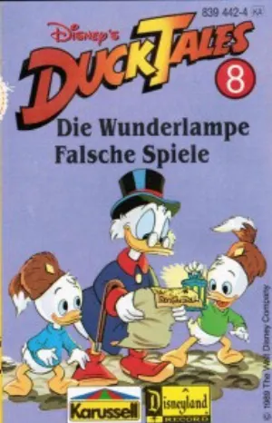 Pochette de Folge 8 de [Disney]