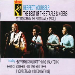 Pochette Respect Yourself: The Best of the Staple Singers