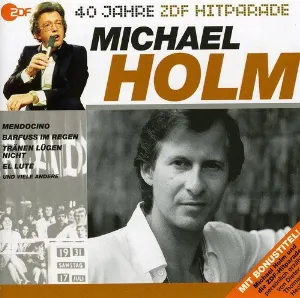 Pochette 40 Jahre ZDF Hitparade: Michael Holm