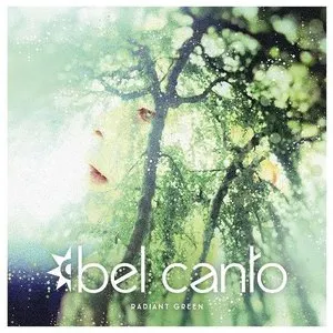 Pochette de Radiant Green de Bel Canto