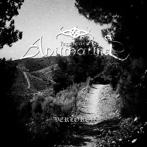 Pochette de Verloren de Fegefeuer Anilmathiel