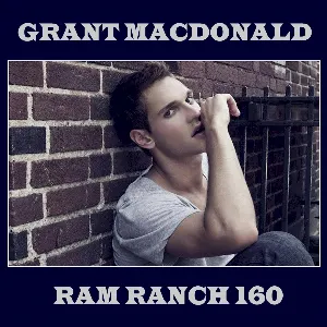 Pochette de Ram Ranch 160 de Grant MacDonald