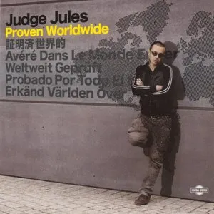 Pochette de Proven Worldwide de Judge Jules