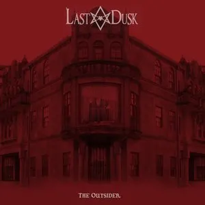 Pochette de The Outsider de Last Dusk
