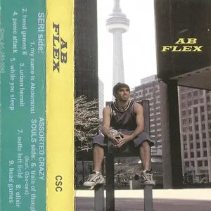 Pochette de Ab Flex de Abdominal