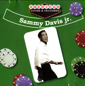 Pochette de American Voices & Crooners de Sammy Davis Jr.