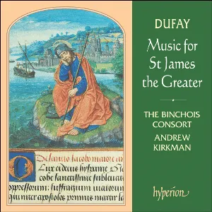 Pochette Music for St. James the Greater