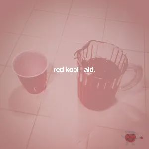 Pochette de Red Kool-Aid de Joey Purp - KAMI