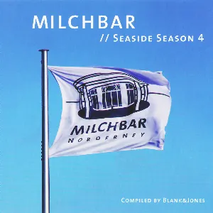 Pochette Milchbar // Seaside Season 4