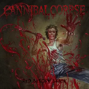 Pochette de Red Before Black de Cannibal Corpse